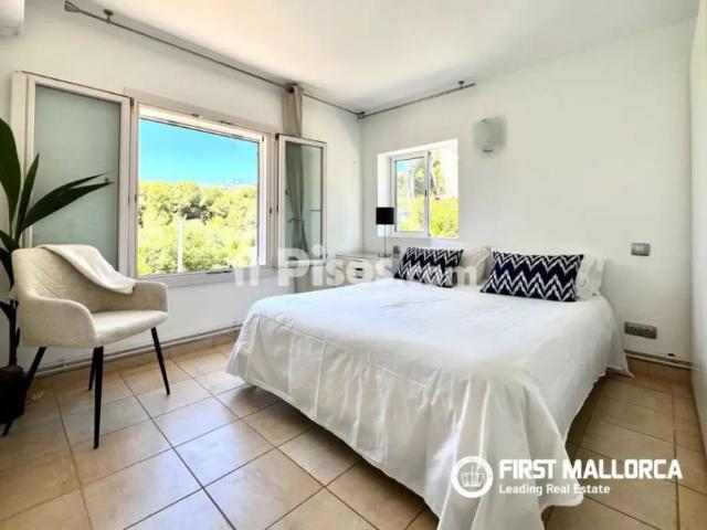 Apartamento en alquiler en Portals Nous Bendinat