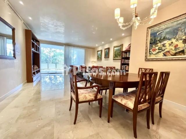 Apartamento en alquiler en Portals Nous Bendinat