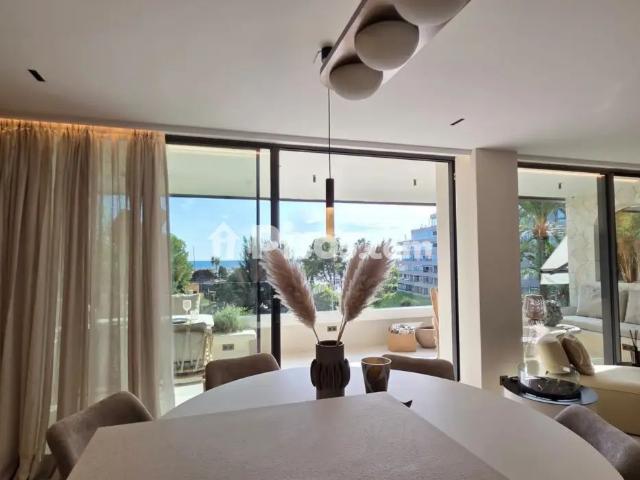 Apartamento en alquiler en Portals Nous Bendinat