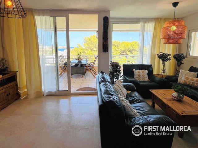 Apartamento en alquiler en Portocolom, Mallorca