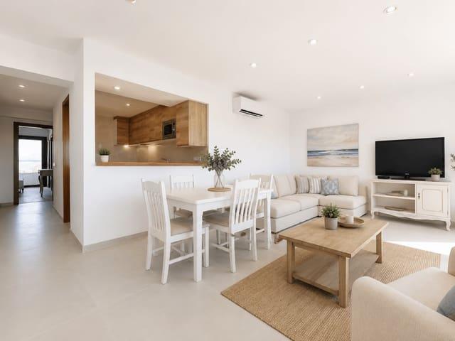 Apartamento en alquiler en Portocristo / Port de Manacor, Mallorca