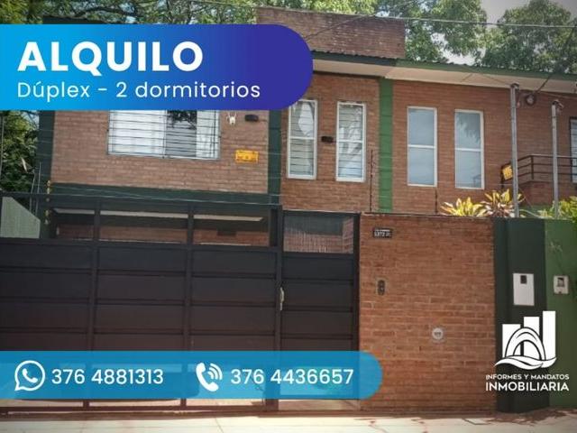 Apartamento en alquiler en Posadas