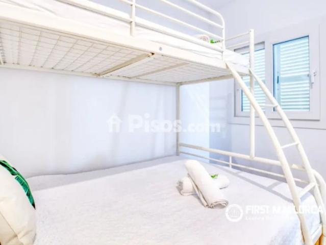 Apartamento en alquiler en Platja D'Alcúdia Port D'Alcúdia
