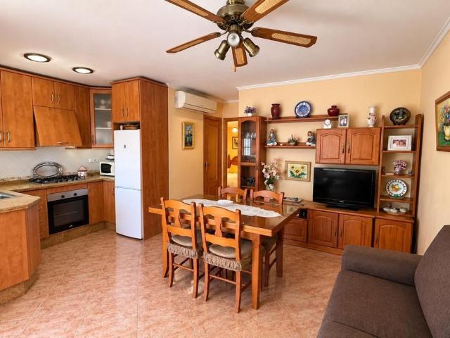 Apartamento en alquiler en Playa de los Náufragos – Torrevieja