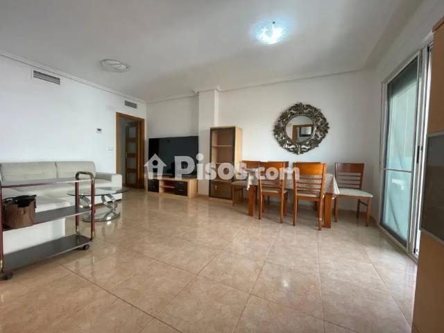 Apartamento en alquiler en Playa del Cura