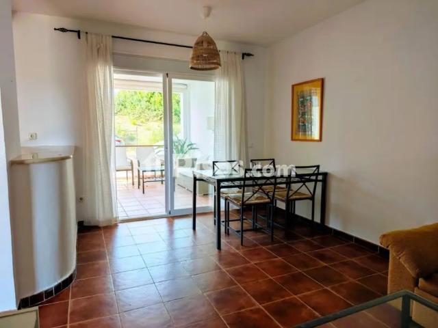 Apartamento en alquiler en Playa La Alcaidesa