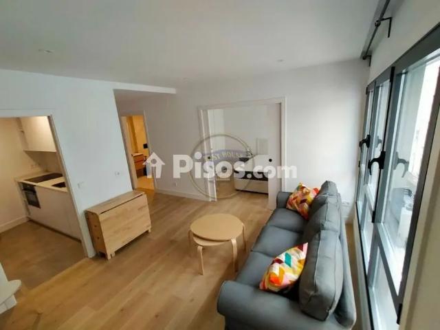 Apartamento en alquiler en Plaza de Compostela