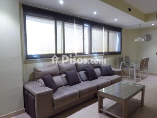 Apartamento en alquiler en Plaza Manos Unidas