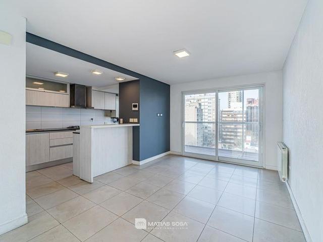 Apartamento en alquiler en Plaza Mitre