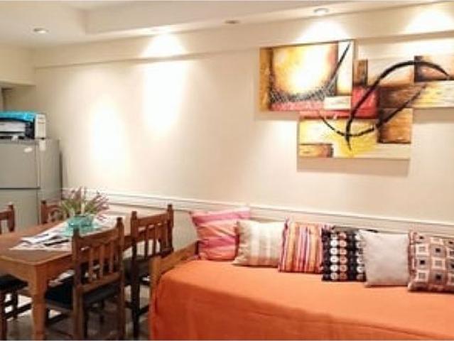 Apartamento en alquiler en Plaza Mitre