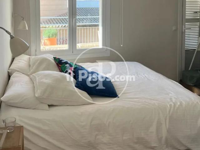 Apartamento en alquiler en Plaça Dels Patins