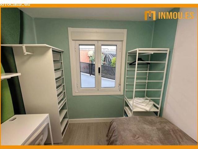 APARTAMENTO EN ALQUILER, EN PLANTA BAJA, CON TERRAZA Y AIRE ACONDICIONADO – ZONA CRUZ ALTA, OURENSE