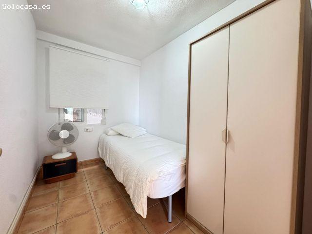 Apartamento en alquiler en primera línea de la Playa de Muchavista – Urbanización Las Lanzas El Cam