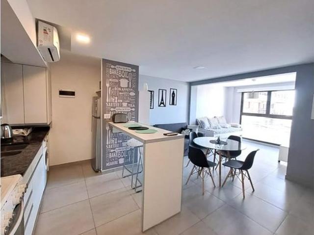 Apartamento en alquiler en Punta Mogotes
