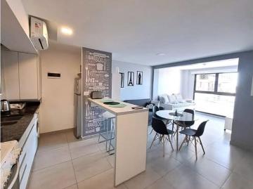 Apartamento en alquiler en Punta Mogotes