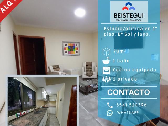 Apartamento en alquiler en Punilla