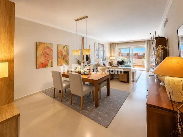 Apartamento en alquiler en Puerto Banús
