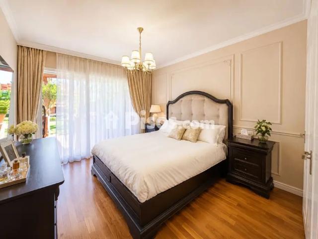 Apartamento en alquiler en Puerto Banús