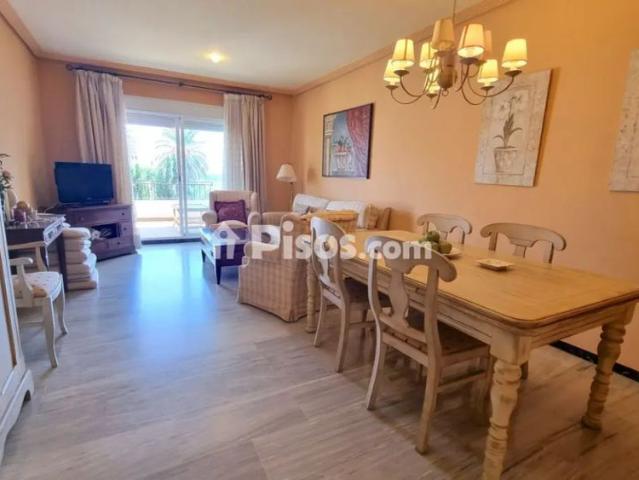 Apartamento en alquiler en Puerto Banús