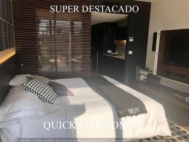 Apartamento en alquiler en Puerto Madero