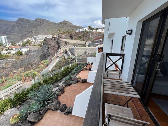Apartamento en alquiler en Puerto Santiago, Tenerife