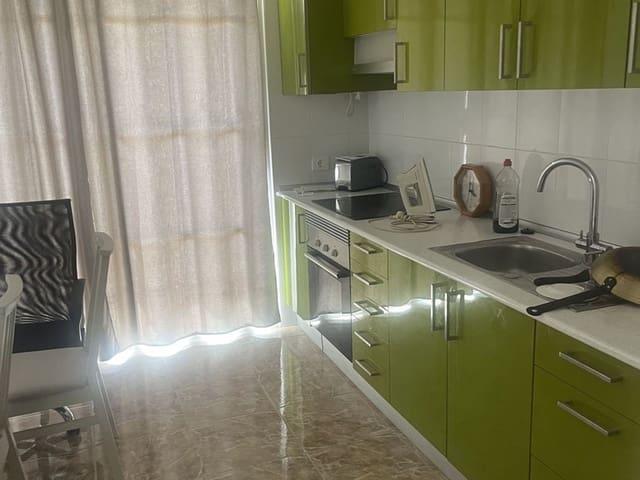 Apartamento en alquiler en Puerto Santiago, Tenerife