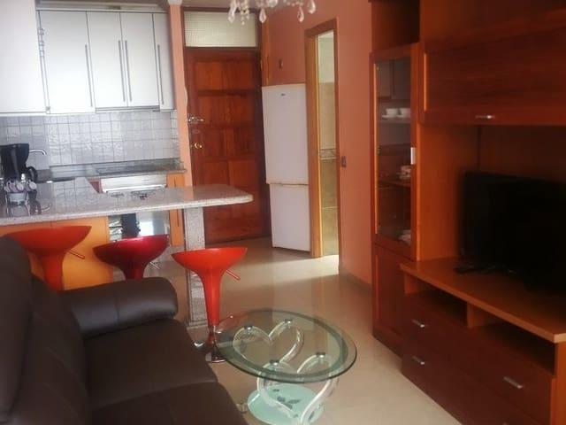 Apartamento en alquiler en Puerto Rico, Gran Canaria