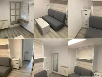 Apartamento en alquiler en Quinientas