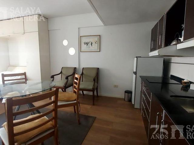 Apartamento en alquiler en Recoleta