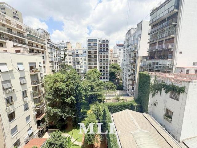 Apartamento en alquiler en Recoleta