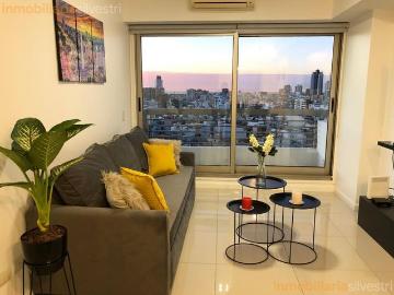 Apartamento en alquiler en Recoleta