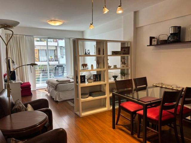 Apartamento en alquiler en Recoleta