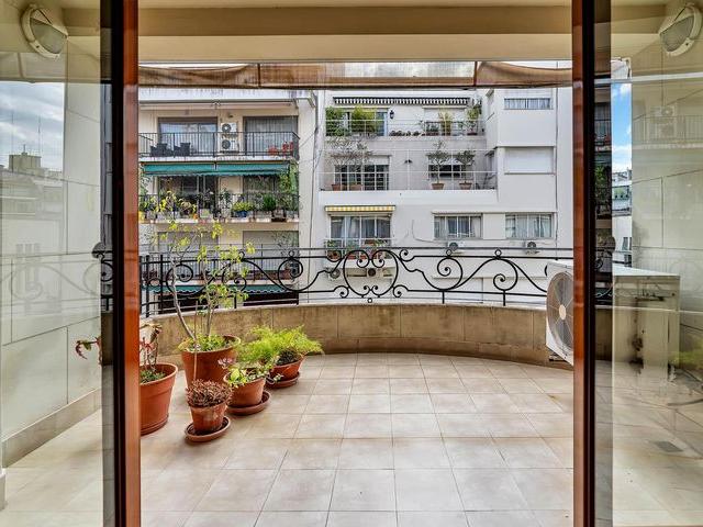 Apartamento en alquiler en Recoleta