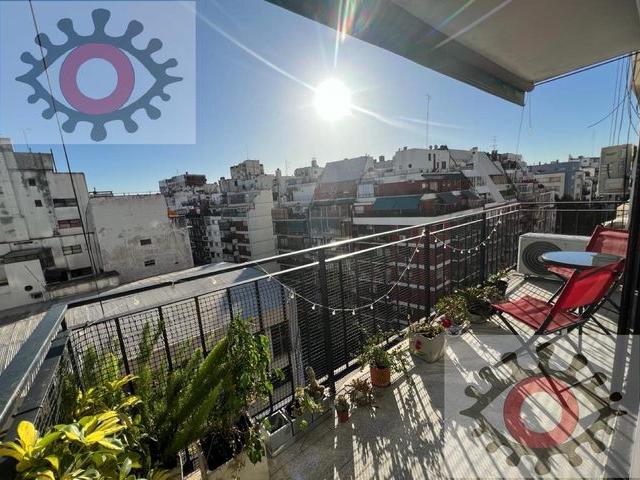 Apartamento en alquiler en Recoleta