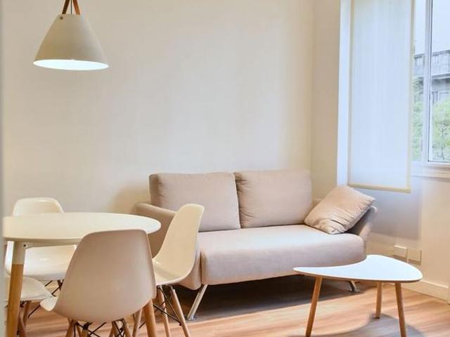 Apartamento en alquiler en Recoleta