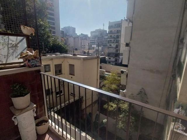 Apartamento en alquiler en Recoleta