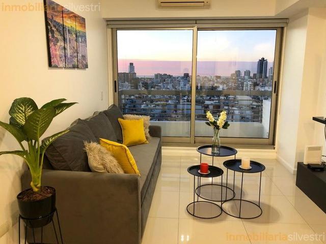 Apartamento en alquiler en Recoleta