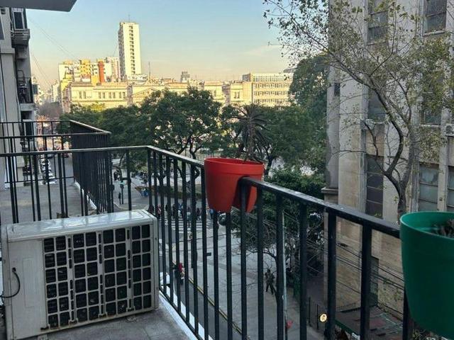 Apartamento en alquiler en Recoleta