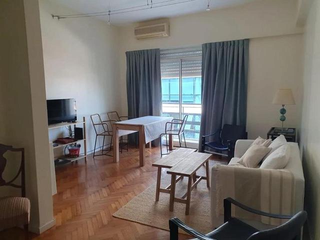 Apartamento en alquiler en Recoleta