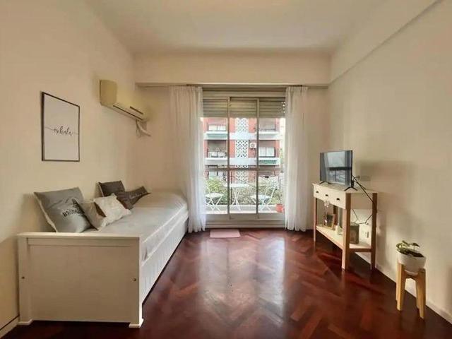 Apartamento en alquiler en Recoleta