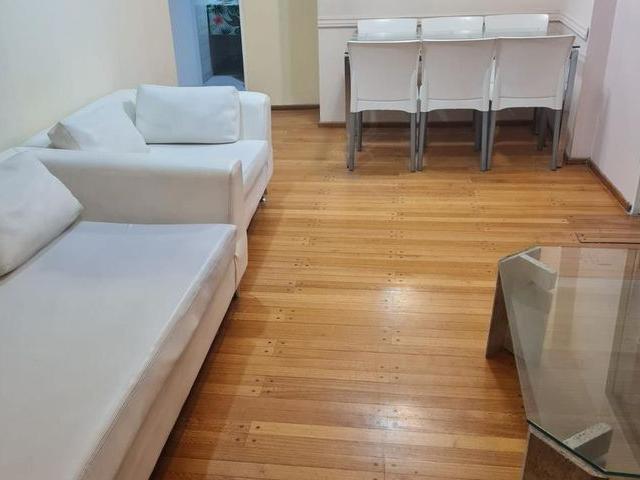 Apartamento en alquiler en Recoleta