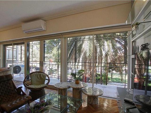 Apartamento en alquiler en Recoleta