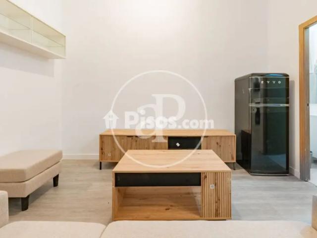 Apartamento en alquiler en Recoletos