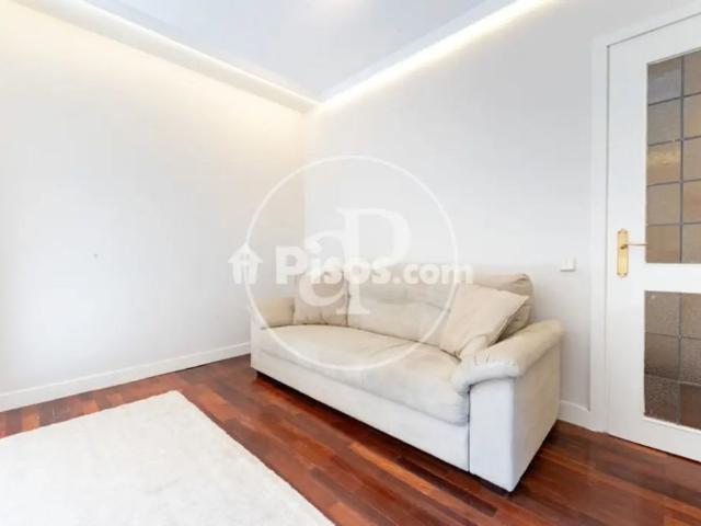 Apartamento en alquiler en Recoletos