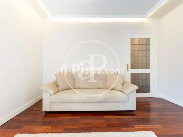 Apartamento en alquiler en Recoletos