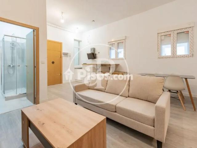 Apartamento en alquiler en Recoletos