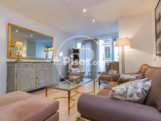 Apartamento en alquiler en Recoletos