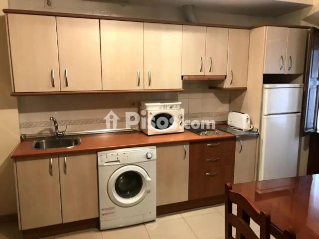 Apartamento en alquiler en Reyes Catolicos