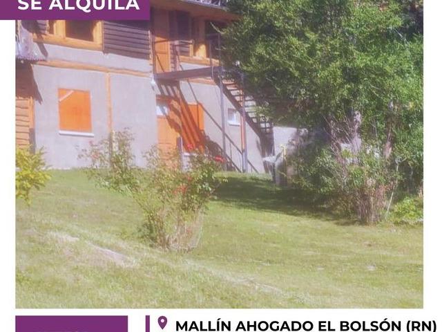 Apartamento en alquiler en Río Negro