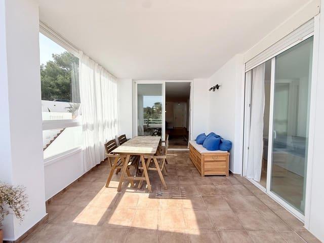 Apartamento en alquiler en Roca Llisa, Ibiza